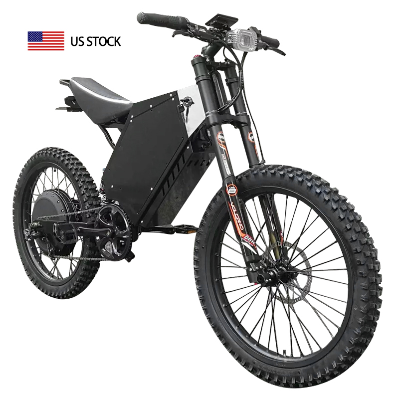 72V 12000W Electric Dirt Bike - 공장에서 직접 판매하는 72V 5000W 고성능