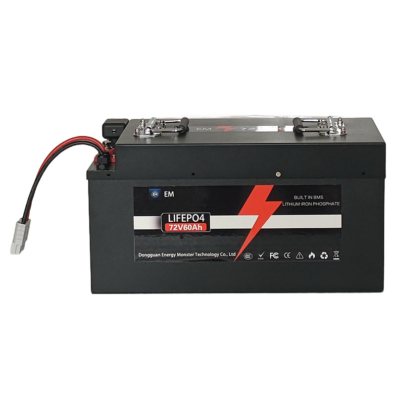 72V 35Ah 리튬 배터리 40Ah 50Ah 60Ah - 72V 60Ah Lifepo4 Battery Pack 리뷰 및 가격