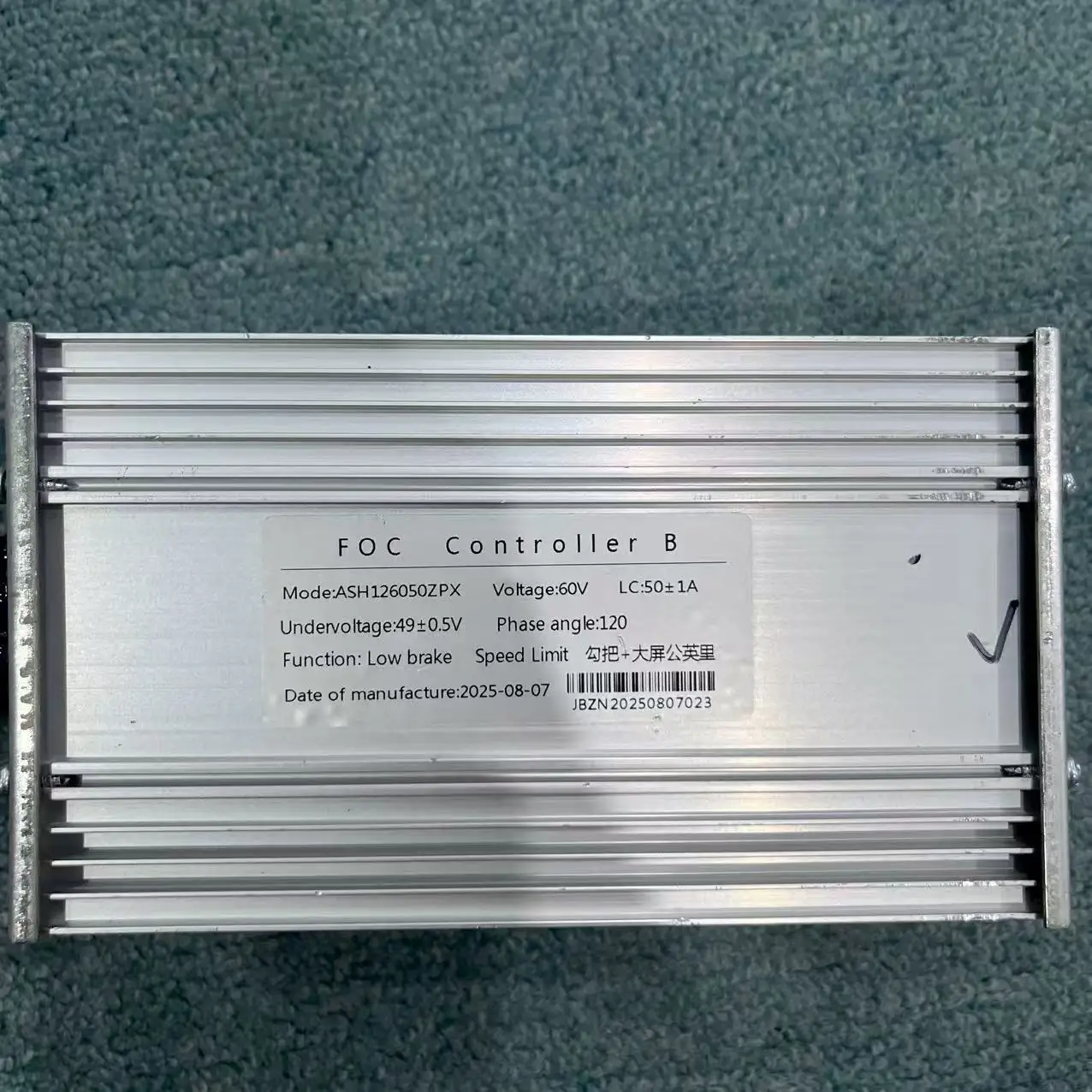 60V 50A JB 징보 전기 스쿠터 FOC 속도 제어 - 60V 5600W Dual Motor Electric Scooter 리뷰 및 가격