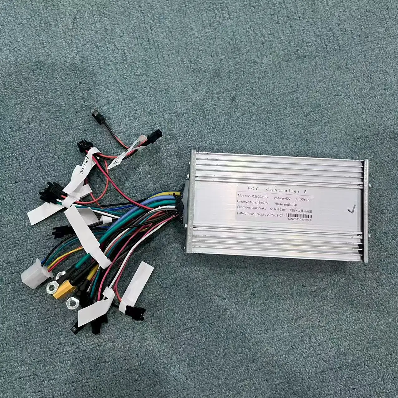 60V 50A JB 징보 전기 스쿠터 FOC 속도 제어 - 60V 5600W Dual Motor Electric Scooter 리뷰 및 가격