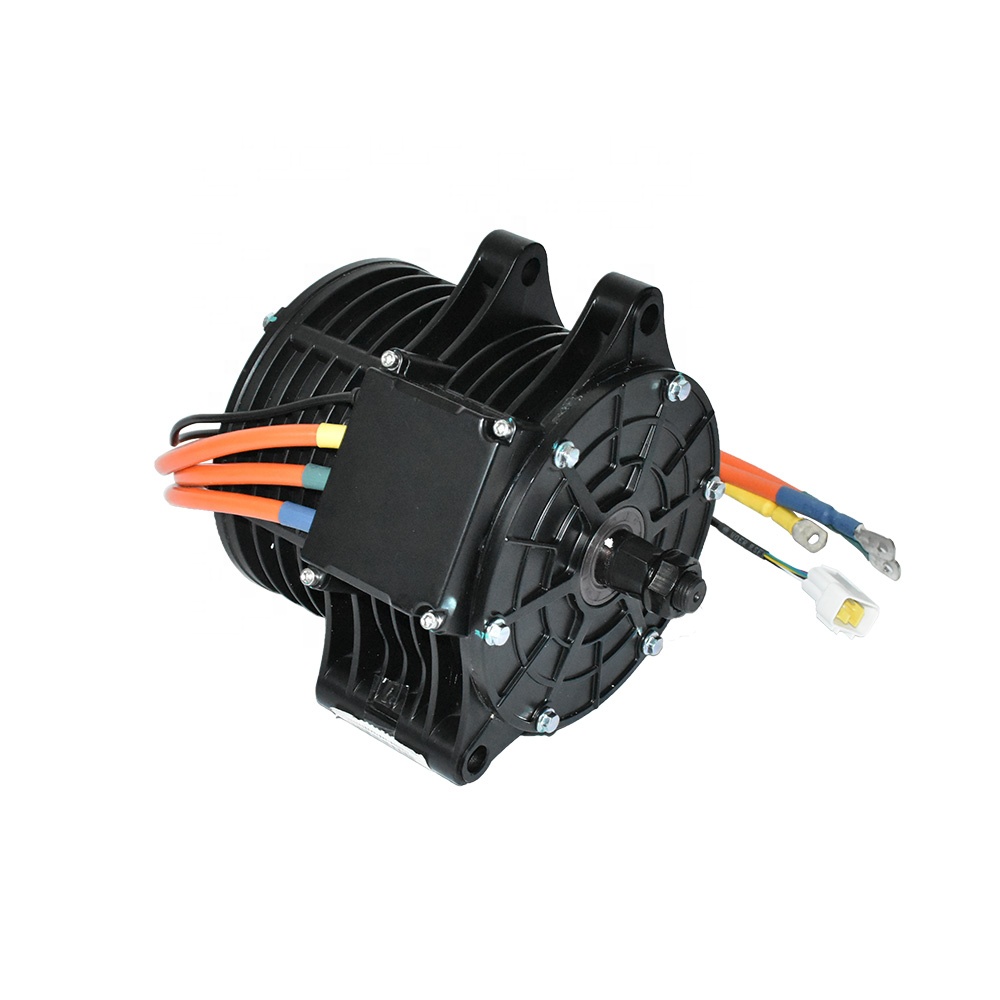 Fardriver 72680 전기 오토바이 키트, 공랭 - Mid Drive Motor Kit 72V 3000W 리뷰 및 가격