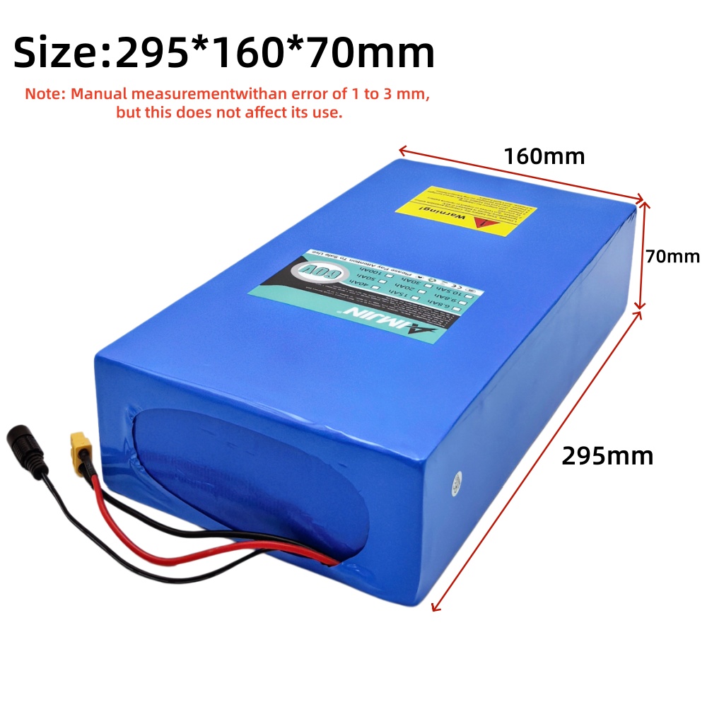 16S8P, 1000W-3000W, 60V, 30Ah  - 60V 30Ah Electric Scooter Battery 리뷰 및 가격