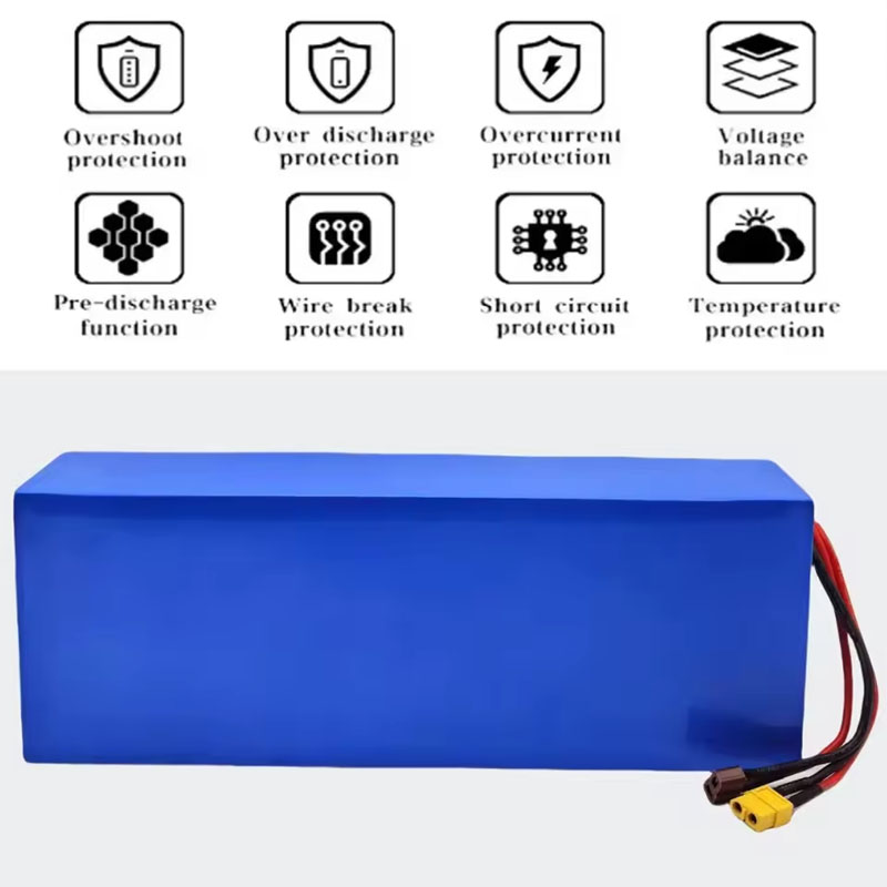 리튬 이온 충전식 배터리 60V 16S5P 25Ah 1 - 60V 30Ah Electric Scooter Battery 리뷰 및 가격