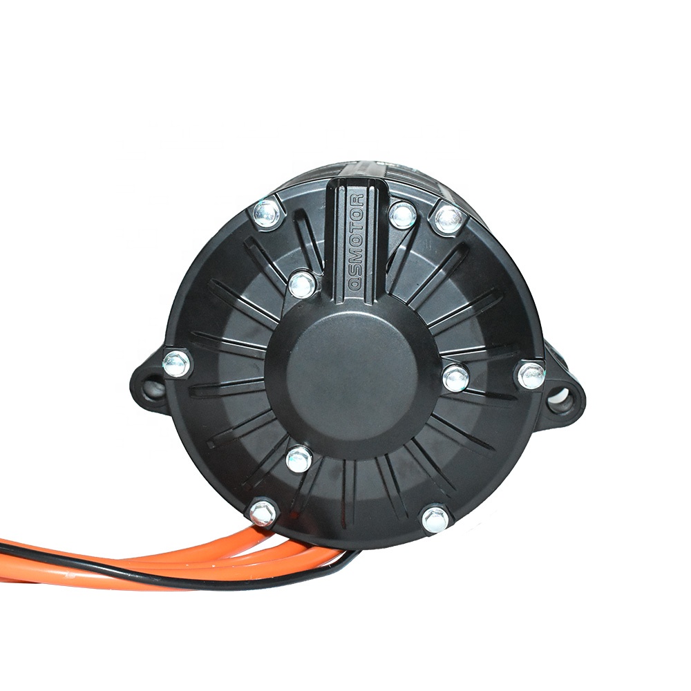MOTOR PMSM 내부 로터 중앙 구동 모터 72V  - Mid Drive Motor Kit 72V 3000W 리뷰 및 가격