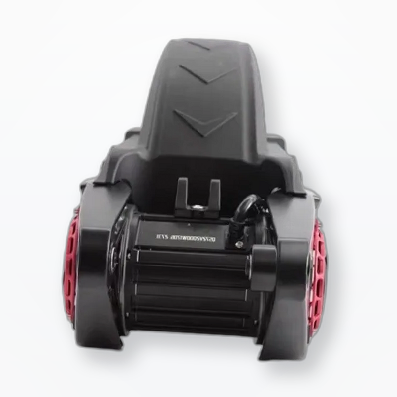 오프로드 트럭용, 전기 오토바이용, 전기 자전거 개조용 - Mid Drive Motor Kit 72V 3000W 리뷰 및 가격