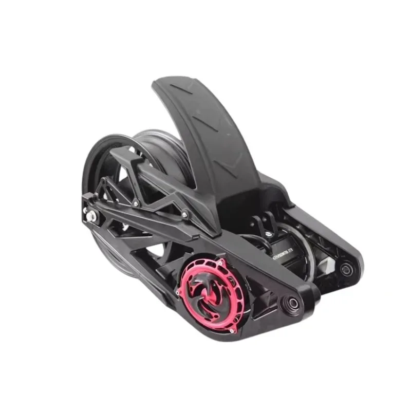 오프로드 트럭용, 전기 오토바이용, 전기 자전거 개조용 - Mid Drive Motor Kit 72V 3000W 리뷰 및 가격