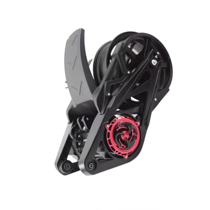 오프로드 트럭용, 전기 오토바이용, 전기 자전거 개조용 - Mid Drive Motor Kit 72V 3000W 리뷰 및 가격