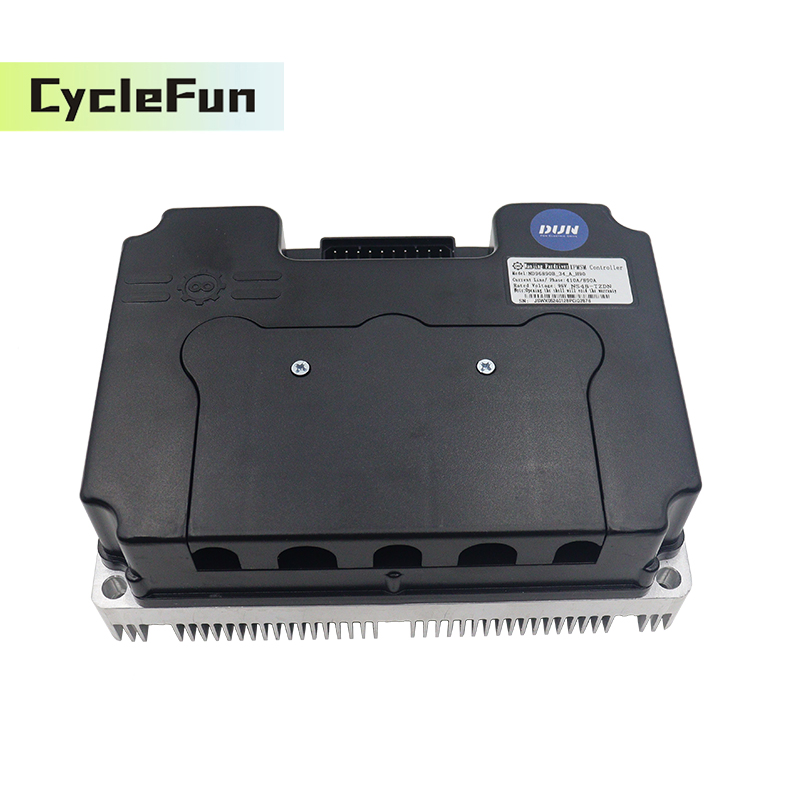 48V-72V 홀 센서 FarDriver ND72100 - Fardriver Controller 72V 500A 리뷰 및 가격