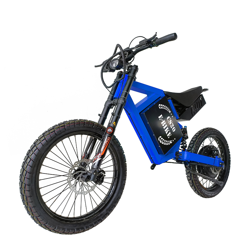 2026년형 신제품 CS20 프로페셔널 고품질 켄다 전 - 72V 12000W Electric Dirt Bike 리뷰 및 가격