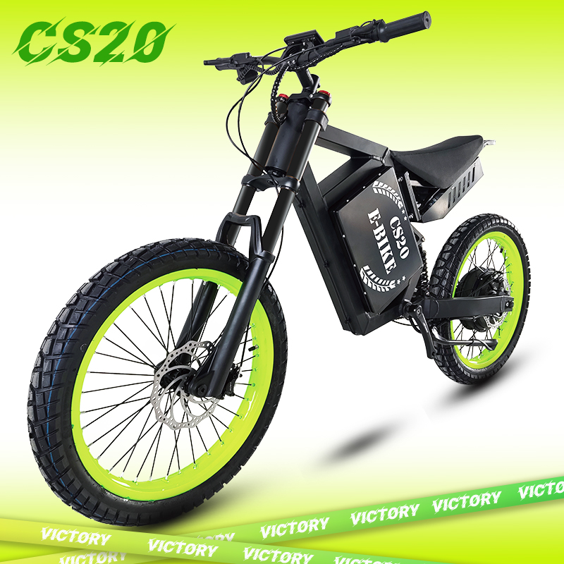 2026년형 신제품 CS20 프로페셔널 고품질 켄다 전 - 72V 12000W Electric Dirt Bike 리뷰 및 가격