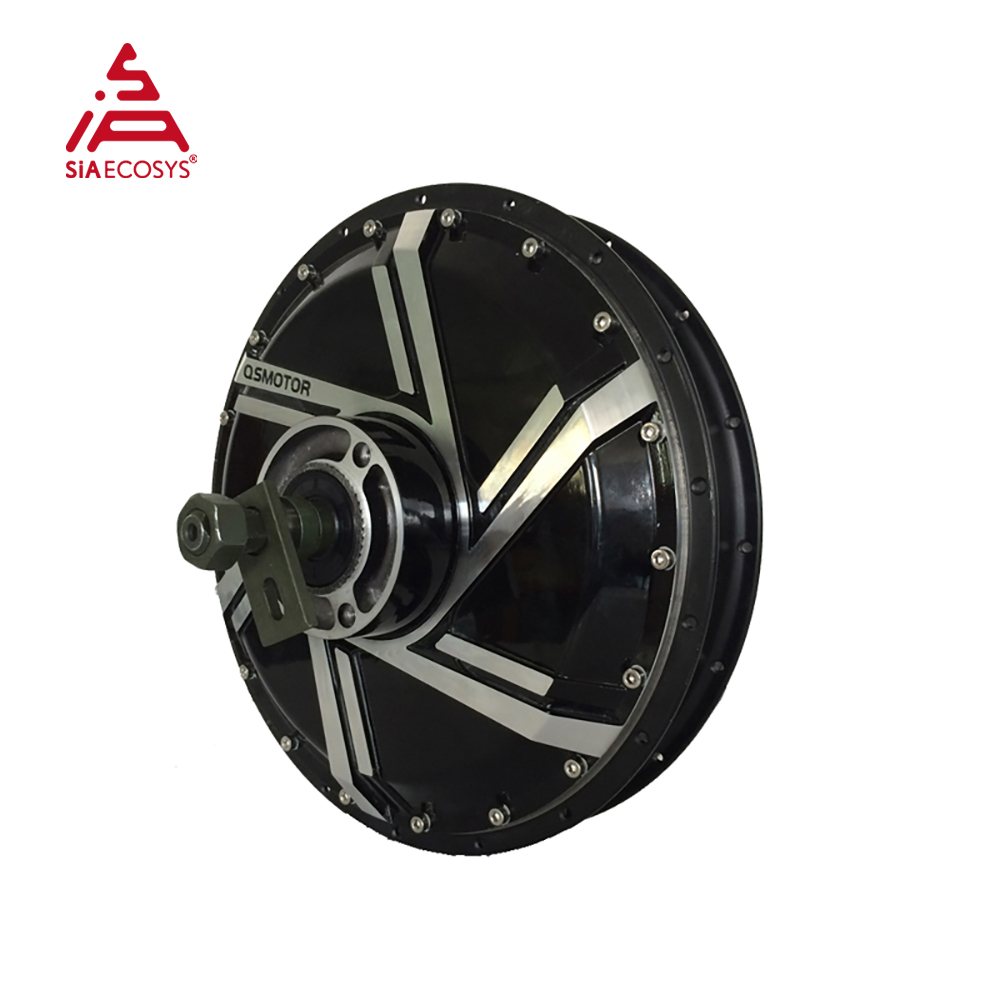 QSMOTOR QS273 V3 8000W 72V 허브  - Qs273 Hub Motor 8000W 72V 리뷰 및 가격