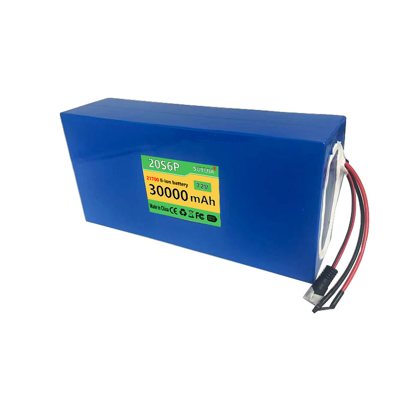 72V 50Ah, 45Ah, 20Ah, 25Ah, 30 - 60V 30Ah Electric Scooter Battery 리뷰 및 가격