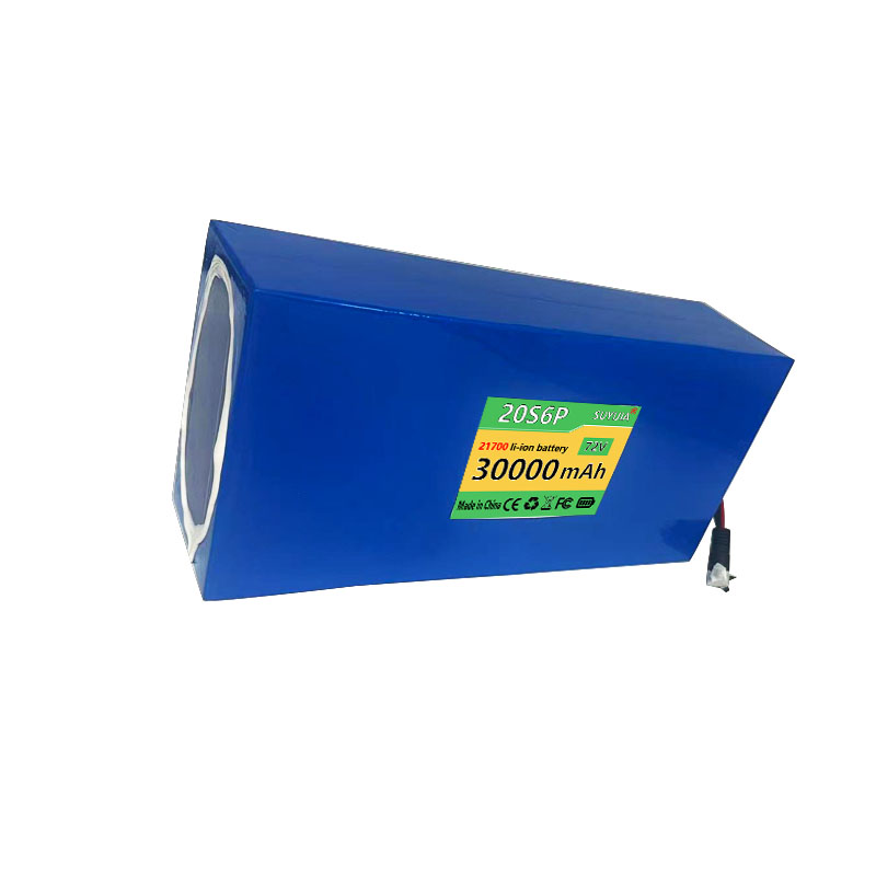 72V 50Ah, 45Ah, 20Ah, 25Ah, 30 - 60V 30Ah Electric Scooter Battery 리뷰 및 가격