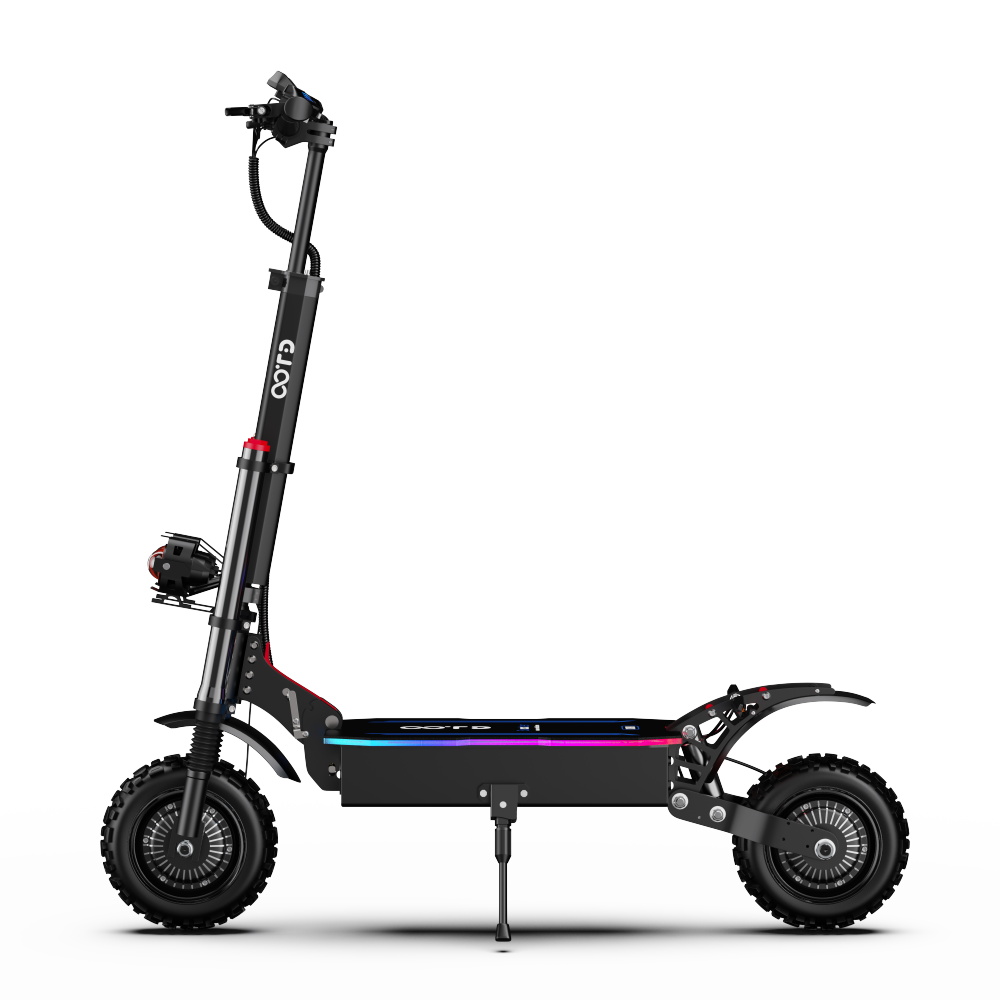 EU 창고 전기 스쿠터 60V 5600W 오프로드 35 - 60V 5600W Dual Motor Electric Scooter 리뷰 및 가격