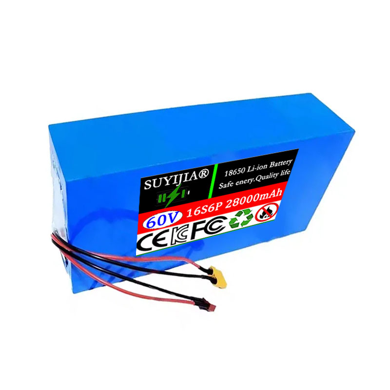 새로운 16S6P 60V 28Ah 18650 리튬 배터 - 60V 30Ah Electric Scooter Battery 리뷰 및 가격