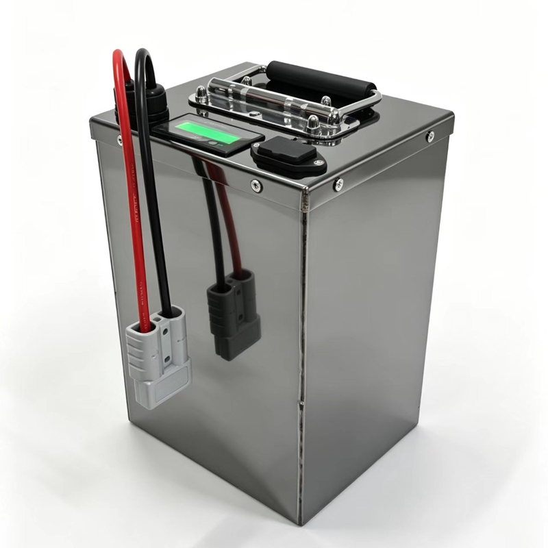 72V 60Ah 리튬 인산철(LiFePO4) 충전식 배 - 72V 60Ah Lifepo4 Battery Pack 리뷰 및 가격