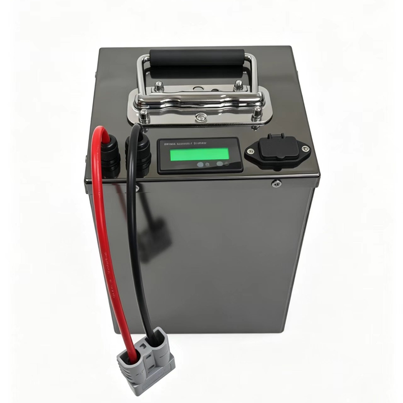 72V 60Ah 리튬 인산철(LiFePO4) 충전식 배 - 72V 60Ah Lifepo4 Battery Pack 리뷰 및 가격
