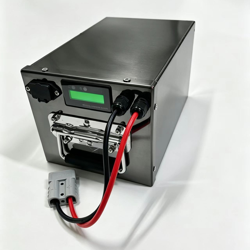 72V 60Ah 리튬 인산철(LiFePO4) 충전식 배 - 72V 60Ah Lifepo4 Battery Pack 리뷰 및 가격